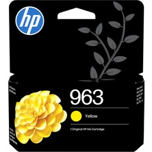1001 963 Yellow Original Ink Cartridge