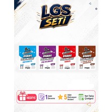 Ankara Yayıncılık 8. Sınıf Branş Denemeleri Lgs Seti 4 Kitap 2026-2027