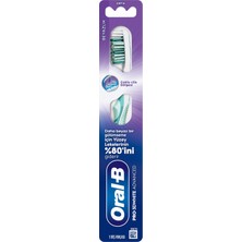 1001 Pro-3dwhite Advanced Beyazlık Diş Fırçası, Orta Sertlik