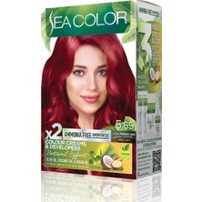 1001 Amonyaksız, Vegan, Doğal, Besleyici Kalıcı Saç BOYASI%100 Beyaz Kapama (1 Paket 2 x 50 ml Boya
