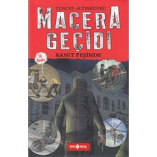 Uravas Store Macera Geçidi 1 - Kanıt Peşinde