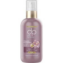 1001 Dp Daily Perfection Karanfil Özlü Sıvı Saç Bakım Kremi 200 ml - Keratin, Biotin ve Kafein Dest