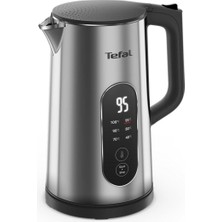 1001 Selection 1500 Watt 1.7 Litre Su Isıtıcı Kettle - Inox