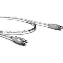 1001 Iuz-01 USB To USB Uzatma Kablo 1.5mt (Askili)