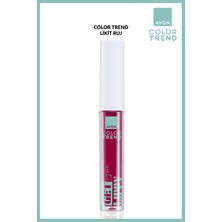 1001 Color Trend Likit Mat Ruj Fiery Kiss