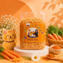 Tuzsuz Havuçlu Erişte 1 kg