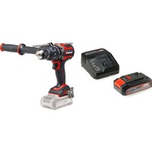 1001 Tp-Cd 18/120 Li-I Bl - Solo, Akülü Darbeli Vidalama ve Einhell 18V 2,5 Ah Pxc Starter Kit (Başlan