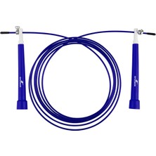 1001 Uzunluğu Ayarlanabilir Çelik Telli Atlama Ipi - Speed Rope