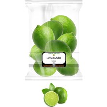 1001 Lime Limon Misket Limonu Orijinal Lime 8 Adet