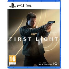 1001 007 First Light Ps5