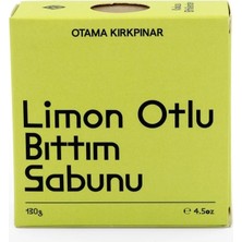 1001 Doğal Limon Otlu Bıttımlı Saç Sabunu