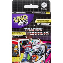 1001 Uno Flip! Transformers