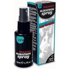 Alvera Buğz Marathon Ero Marathon Long Power Spray Men 50 ml