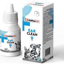 1001 Ear Clean Kedi Köpek Kulak Temizleme Solüsyonu 50 ml
