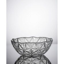 1001 Toulouse Salata Kasesi - Şeffaf - 24 cm