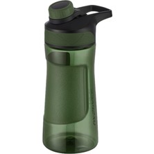 1001 Manyetik Kapaklı 500ML Silikon Gövde Tritan Su Matarası