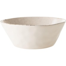 1001 Trıbeca Kase Krem 17CM
