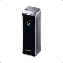 1001 Prime 20.100 Mah Power Bank, Taşınabilir Şarj Cihazı, 220W, 3 Bağlantı Noktası, LED Ekran, Si