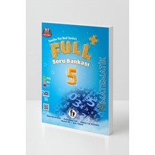 Fi Yayınları 5.sınıf Full Serisi Soru Bankası Matematik (Güncel Müfredat)