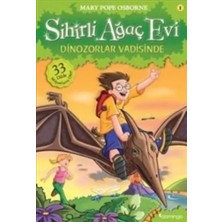 Uravas Store Sihirli Ağaç Evi 01 - Dinozorlar Vadisinde