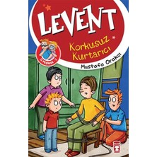 Uravas Store Levent Iz Peşinde - 02 Korkusuz Kurtarıcı