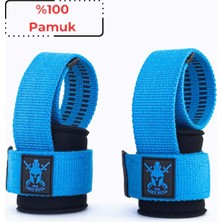 1001 Lifting Straps (Gym Straps) – Okyanus