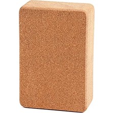 1001 Evermove Sport Yoga Blok Mantar Mantar Yoga Blokları, Yoga Için Mantar Blok, %100 Ekolojik Mantar,