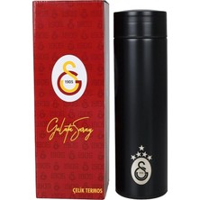 1001 "dekomus Cep Defteri Hediyeli" Lisanslı Çelik Termos 500 ml