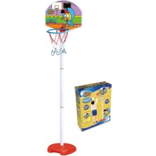 Renas Store Dede Kral Şakir Büyük Ayaklı Basketbol Set