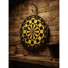 Belirtilmemiş Duvar Tipi", "çift Taraflı", "dart Tahtası Seti" ve "2 Adet Ok Dahil"