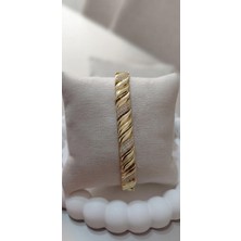 CM Jewelry cm Vip 14K Kuyumcu Model Bileklik