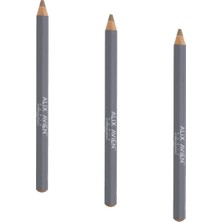 1001 Kaş Kalemi Eyebrow Pencil Nude (3 Paketi)
