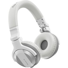 1001 HDJ-CUE1BT-W, Bluetooth, White ile Dj Kulaklık