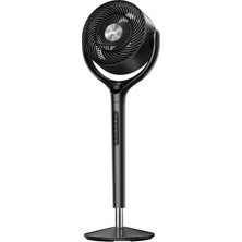 1001 Dc Motorlu Ayaklı Fan, 37”–42” Ayarlanabilir Yükseklik, 20 Db Ultra Sessiz Çalışma, 120°