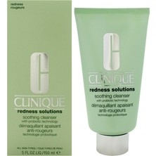 1001 Redness Solutions Soothing Cleanser Temizleyici, 150 Ml, 1 Paket (1 x 150 Ml)