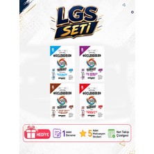 Ankara Yayıncılık 8. Sınıf 20'li Konu Tekrar Denemeleri Lgs Seti 4 Kitap 2026-2027