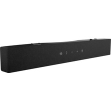 1001 Pro Premium Conferencing Soundbar SB725 – 520-BBLY Aı Gürültü Engelleme, Çift Mikrofon, Yankı
