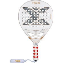 Nox AT10 Luxury Genius 12K Alum Xtrem Agustin Tapia 2026 Padel Raketi