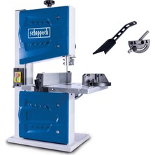 1001 Şerit Testere HBS25-350W – 230 V, Kesme Yüksekliği 80 mm