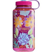 1001 Içecek Şişesi 'wh Sustain' - 1 L Botanical Florals