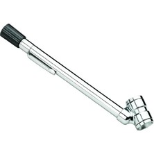 1001 Lastik Hava Basınç Ölçer (10-120 Psi) (Metal)