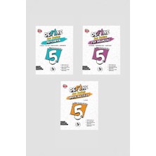 Fi Yayınları Define 5. Sınıf Soru Bankası Seti – Matematik, Fen Bilimleri ve Sosyal Bilgiler (3 Kitap)