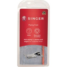1001 Serger Boru Baskı Ayağı