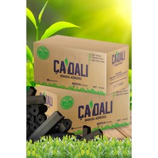 1001 Çaydalı Pres Mangal Kömürü – Çay Lifinden –%100 Doğal – Çevre Dostu – Yüksek Perform