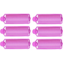 1001 1,5 cm Rubber Bigudi (6lı) - 38