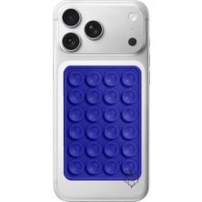 1001 Silikon Vantuzlu Telefon Tutucu, Ahtapot Vakumlu Tasarım, Telefon Arkası Kılıf Tutucu, Araç ve