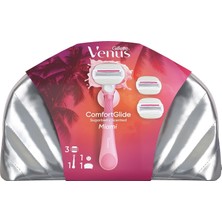 1001 Pro Comfortglide Sugarberry Kokulu Kadın Tıraş Bıçağı