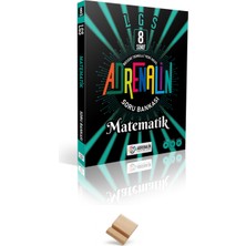 Adrenalin Yayınları Adrenalin Lgs 2027 8. Sınıf Matematik Soru Bankası + Telefon Standı