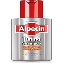1001 Beyazlık Gölgeleyici Güçlendirici Kafein Şampuan 200ML