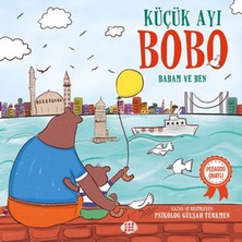 Aesco Küçük Ayı Bobo - Babam ve Ben